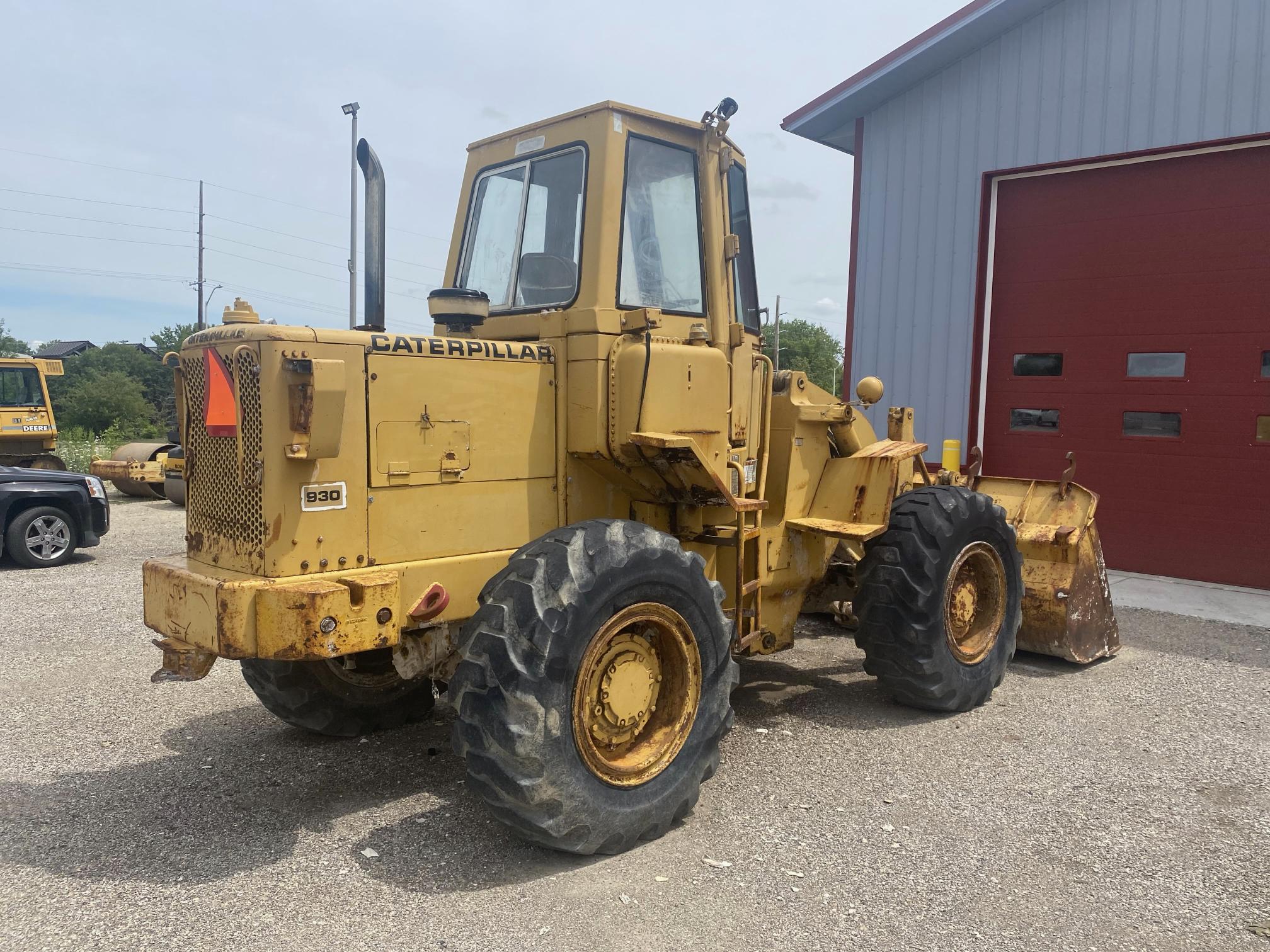 1980 CATERPILLAR 930 - Image 6